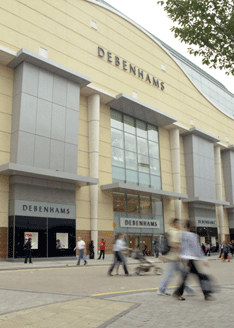 Evac+Chair For All  Debenhams Stores