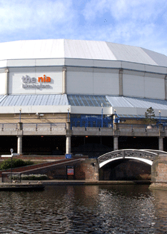Evac+Chair Ideal For Top Midlands Entertainment Venues 