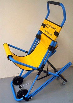Upgrade is easy with  Evac+Chair part-exchange offer 